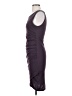 Leith Solid Purple Cocktail Dress Size S - photo 5