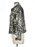 OEUVRE Animal Print Gold Jacket Size L - photo 5