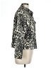 OEUVRE Animal Print Gold Jacket Size L - photo 4