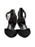 BLEECKER & BOND Black Flats Size 6 - photo 2