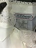 Assorted Brands 100% Polyester Ivory Long Sleeve Blouse Size 12 - photo 7