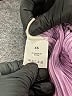 Lyaner Purple Casual Dress Size XS - photo 8