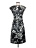 London Times Black Cocktail Dress Size 4 - photo 2