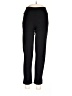 Ruby Ribbon Solid Black Dress Pants Size L - photo 1