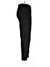 Ruby Ribbon Solid Black Dress Pants Size L - photo 4