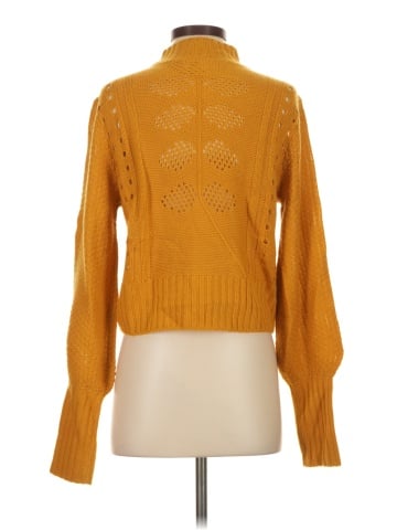 Band of Gypsies Turtleneck Sweater (view 2)