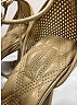 Burberry Ivory Heels Size EU 37 1/2 - photo 7