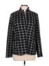 Assorted Brands Checkered-gingham Black Jacket Size L - photo 1