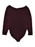 Gap Burgundy Bodysuit Size XXL - photo 1