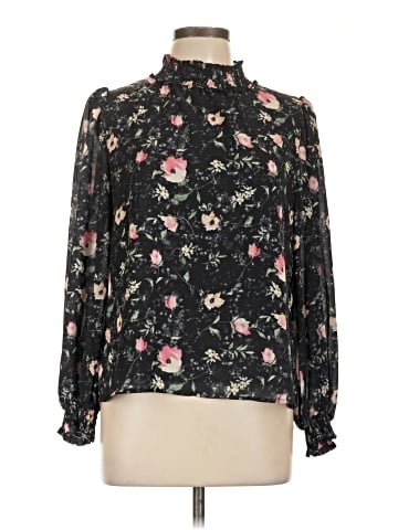 Fab'rik Long Sleeve Blouse (view 1)