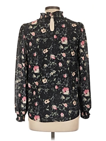 Fab'rik Long Sleeve Blouse (view 2)