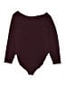 Gap Burgundy Bodysuit Size XXL - photo 2