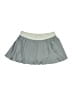 Nike Solid Gray Casual Skirt Size L - photo 1