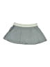 Nike Solid Gray Casual Skirt Size L - photo 2