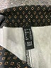 up! Houndstooth Black Casual Pants Size 10 - photo 8