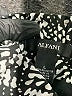 Alfani 100% Polyester Print Black Casual Skirt Size L - photo 4