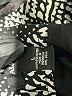 Alfani 100% Polyester Print Black Casual Skirt Size L - photo 5