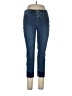 Flawless Color Block Blue Jeans Size 10 (petite) - photo 1