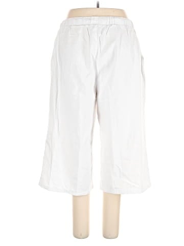 Woman Within Casual Pants (view 2)