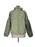 Ampersand 100% Polyester Green Pullover Sweater Size 1X - photo 1