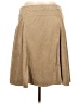 Max Studio Solid Tan Casual Skirt Size M - photo 2