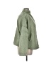 Ampersand 100% Polyester Green Pullover Sweater Size 1X - photo 4