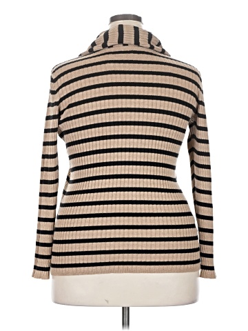 Jones New York Sport Turtleneck Sweater (view 2)