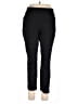 dalia Houndstooth Black Casual Pants Size XL - photo 1