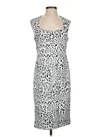 Carmen Carmen Marc Valvo Cocktail Dress (view 1)
