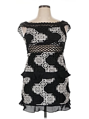 Romeo & Juliet Couture Cocktail Dress (view 1)