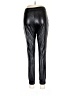 Express Metallic Black Casual Pants Size 10 - photo 2
