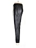 Express Metallic Black Casual Pants Size 10 - photo 5