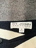 St. John Collection Black Cardigan Size M - photo 6