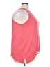 Cato 100% Nylon Pink Sleeveless Blouse Size 22 - photo 4