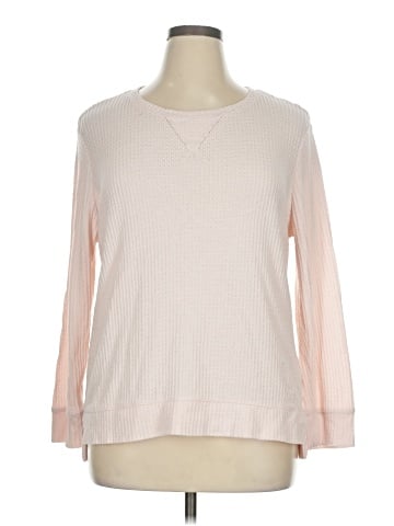 Green Tea Long Sleeve T-Shirt (view 1)