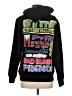 Assorted Brands 100% Cotton Black Sweatshirt Size S - photo 2