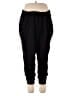 Maurices Solid Black Casual Pants Size 3X - photo 1