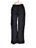 Unbranded Black Cargo Pants Size L (estimated) - photo 1