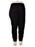 Maurices Solid Black Casual Pants Size 3X - photo 2