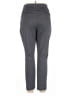 dalia Chevron-herringbone Gray Dress Pants Size XL - photo 2