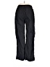 Unbranded Black Cargo Pants Size L (estimated) - photo 2