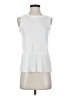 Halogen White Sleeveless Top Size XS - photo 1