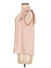 Current Air 100% Polyester Pink Sleeveless Blouse Size M - photo 5