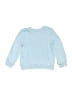 Kate Mack Blue Sweatshirt Size 4 - photo 2