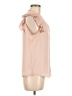 Current Air 100% Polyester Pink Sleeveless Blouse Size M - photo 4