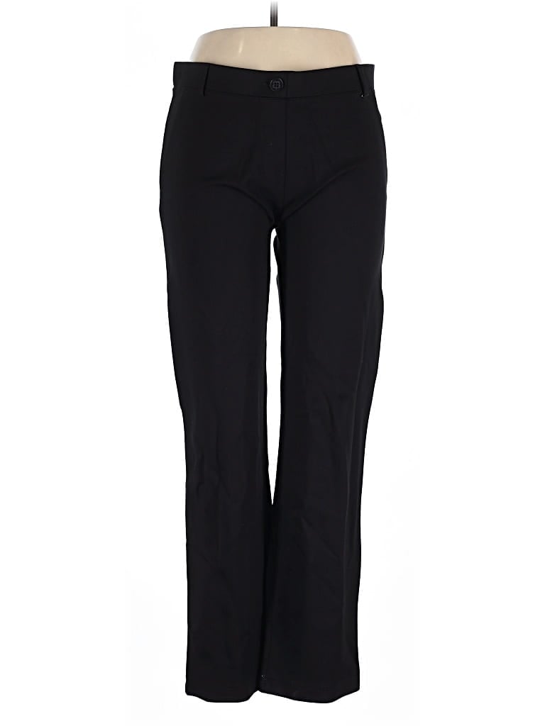 Pre-owned Betabrand Dress Pants In Black