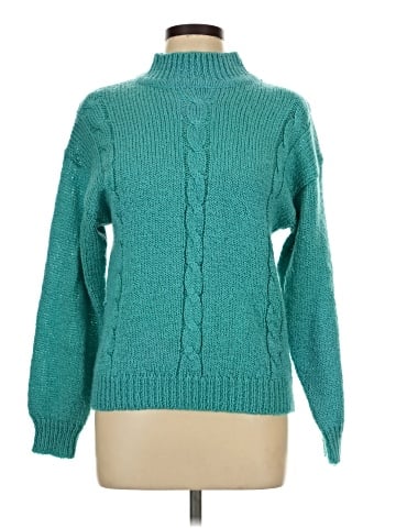 Bristol Court Turtleneck Sweater (view 1)
