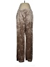 Serra Brown Casual Pants Size M - photo 1