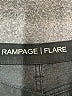 Rampage Black Jeans Size 12 - photo 4