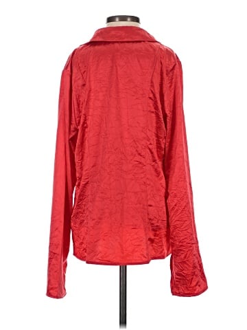 Free People Long Sleeve Blouse (view 2)